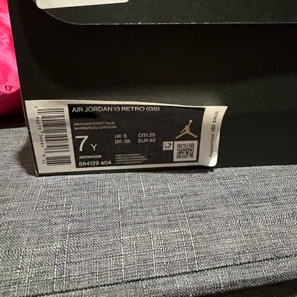 Air Jordan 13 Retro GS Sneakers - Picture 1 of 2